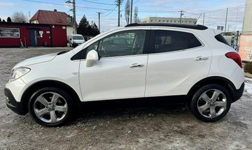 Opel Mokka I SUV 1.4 Turbo ECOTEC 140KM 2014 Opel Mokka Navi Skóry Grz. Kierownica Gwarancja, zdjęcie 8