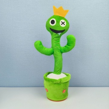 Игрушка для детей - Танцующий и поющий талисман ROBLOX RAINBOW FRIENDS