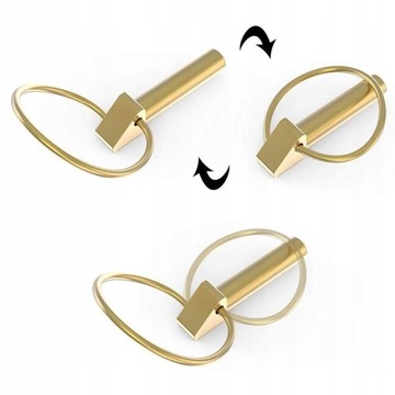 ZAWLECZKI Z PIERŚCIENIEM ZABEZPIECZANIA SZPILKI 50