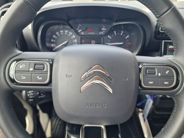 Citroen C3 Aircross  I Crossover Facelifting 1.2 PureTech 110KM 2023 Citroen C3 Aircross 1.2 Aircross Ledy Navigacja, zdjęcie 29