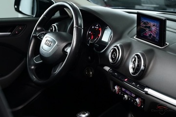 Audi A3 8V 2014 Audi A3 2.0 136 KM Bi Xenon LED Climatronic PD..., zdjęcie 25