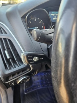 Ford Focus III Kombi 2.0 Duratorq TDCi DPF 140KM 2012 Ford Focus 1Wł,KlimaTronik,Pdc,Elektryka,, zdjęcie 16