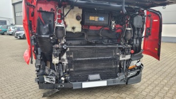 ПОЛНАЯ КАБИНА СО СПАЛЬНЫМ МЕСТОМ SCANIA R NG 2021 ЕВРОПА