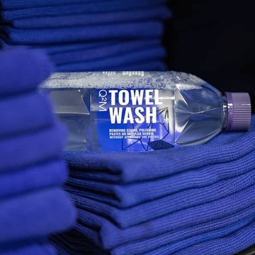 GYEON Towel Wash Жидкость для стирки из микрофибры 500мл