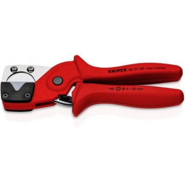 Knipex 90 10 185 труборез, шланги, кабели 4-20
