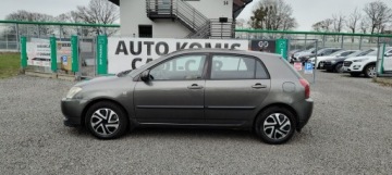 Toyota Corolla IX (E12) Hatchback 1.6 i 16V 110KM 2003 Toyota Corolla Krajowy., zdjęcie 6