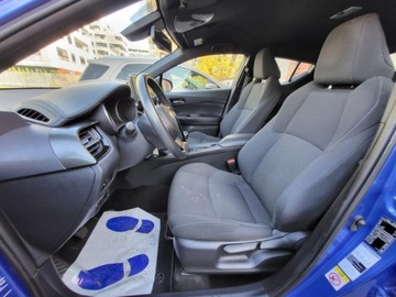 Toyota C-HR I Crossover 1.2L Turbo 116KM 2018 Toyota CH-R 1.2l benzyna 116KM*Salon PL*1 Wł* Bezwypadkowy * 44, 835km, zdjęcie 4