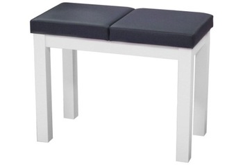 Мягкая, стильная скамейка для прихожей и спальни DUET.