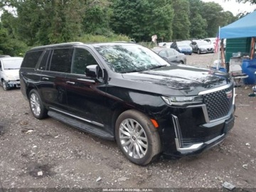 Cadillac Escalade III 2023 Cadillac Escalade Esv Premium Luxury 2023 6.2l 6.2 Benzyna 420KM, zdjęcie 6