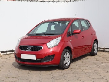 Kia Venga Mikrovan 1.4 DOHC CVVT 90KM 2012 Kia Venga 1.4 CVVT, Salon Polska, Serwis ASO, zdjęcie 1