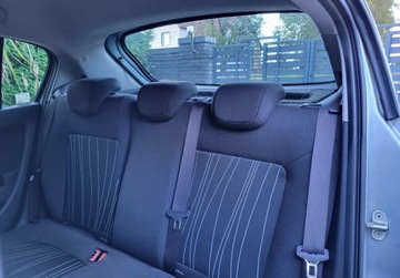 Opel Corsa D Hatchback 1.4 Twinport ECOTEC 100KM 2010 Opel Corsa 1.4I Zadbane Bagaznik na Rowery 1.4 Benzyna 100KM, zdjęcie 20