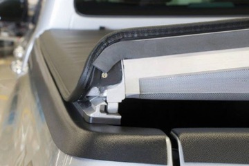 Установка короба для роллет Ford F-150 6'6