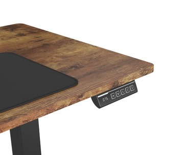 РЕГУЛИРУЕМЫЙ ЭЛЕКТРИЧЕСКИЙ ИГРОВОЙ СТОЛ, РЕГУЛИРОВКА ВЫСОТЫ 120 СМ 72-118