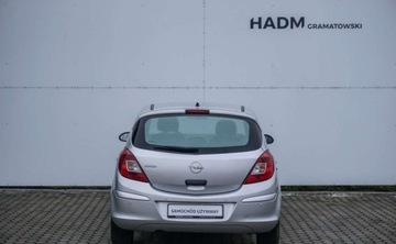 Opel Corsa D Hatchback 1.2 Twinport ECOTEC 80KM 2009 Opel Corsa 1,2 80 KM 1.2 Benzyna 80KM, zdjęcie 3