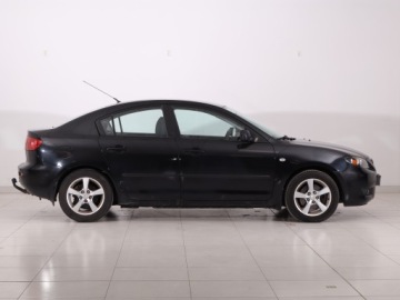 Mazda 3 I Sedan 2.0 MZR 150KM 2005 Mazda 3 2.0, HAK, Klima, Klimatronic,ALU, zdjęcie 5