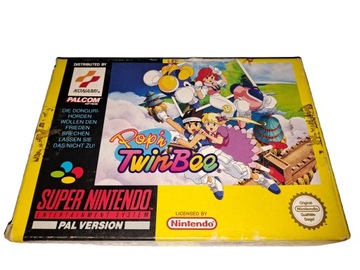 Pop'n TwinBee / SNES