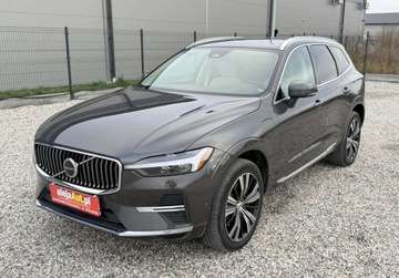 Volvo XC60 II 2022 Volvo XC 60 4x4 XC 60 T8 2.0 HYB Plug-In 2022r 32.000 km Warszawa 2.0, zdjęcie 2