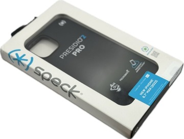 SUPER WYTRZYMAŁE ETUI SPECK PRESIDIO 2 PRO IPHONE 14 PLUS 14+