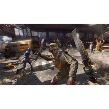 PS5 Умирающий свет 2