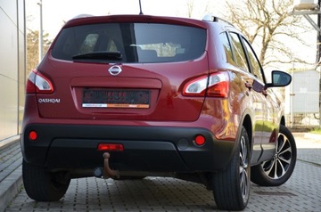 Nissan Qashqai I Crossover 1.6 Start/Stop 117KM 2011 ZAREJESTROWANY 1.6i 117KM LIFT SERWIS PANORAMA NAVI KAMERA START/STOP, zdjęcie 9