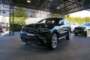 Dodge Durango III 2023 Dodge Durango Citadel 3.6 295KM Hak 4x4 Radar Szyberdach Wentyl Harman Nav