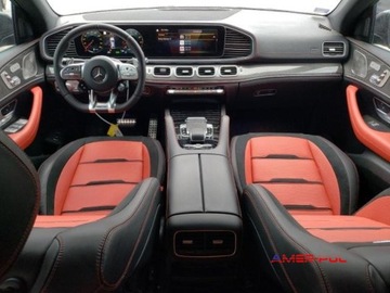 Mercedes GLE V167 2023 Mercedes-Benz GLE 2023 r., 3,0L GLE COUPE AMG 53 4MATIC 3.0 Benzyna 430KM, zdjęcie 8