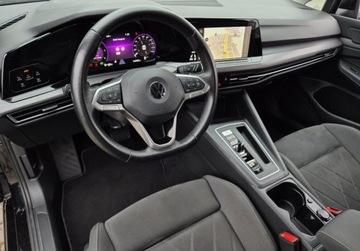 Volkswagen Golf VIII Variant 2.0 TDI 150KM 2022 Volkswagen Golf Style 2.0TDI 150KM DSG Masaz Alkantara Navi ACC Ambient Al, zdjęcie 8