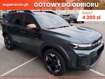 Dacia Bigster 1.8 Hybrid 156KM 2025 Od ręki - Extreme 1.8 Full Hybrid 155KM / Pakiet Zimowy, Parking