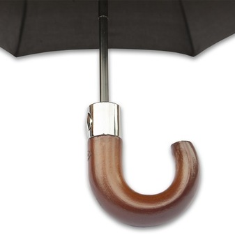 WIATROODPORNY Mocny POLSKI parasol automat WŁÓKNO