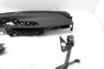 DESKA PŘÍSTROJOVÁ KOKPIT KIA EV6 (CV) 84710CV070CV1 0.0L ELEKTR. 2023