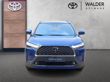 Toyota Corolla Cross 2.0 Hybrid Dynamic Force 197KM 2024 Toyota Corolla Cross 2.0 Hybrid Executive 2.0 Hybr, zdjęcie 7