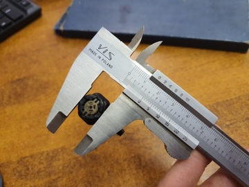 KARCHER K2 K3 Zaworek zawór chemii głowicy pompy