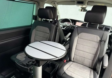 Volkswagen Multivan T6 2019 Volkswagen Multivan 199KM DSG Highline salon Polska 1wl serwis kamera weba, zdjęcie 11