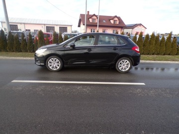 Citroen C4 II Hatchback 5d 1.6 e-HDi 114KM 2014 CITROEN C4 1.6 E-HDI AUTO Z NIEMIEC ZAMIANA, zdjęcie 3