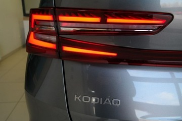 Skoda Kodiaq II SUV 2.0 TDI SCR 193KM 2025 Škoda Kodiaq Skoda Kodiaq Kodiaq Edition130 2.0, zdjęcie 8