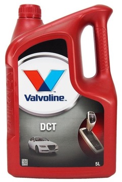 Valvoline 868207 Olej, podwójna przekładnia dwusprzęgłowa (DSG)