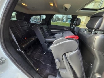 Dodge Durango III 5.7 V8 364KM 2018 DODGE DURANGO GT V6 3.6l benzyna 300KM * AWD/4X4 * Dokumentacja pochodzenia, zdjęcie 30