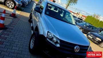 Volkswagen Amarok I Pick Up Double Cab 2.0 BiTDI 163KM 2013 Volkswagen Amarok Niski przebieg 2.0 Diesel 163KM, zdjęcie 15