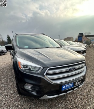 Ford Escape III 2018 Ford Escape Bardzo maly przebieg 64 tys Naped 4x4- Automat 1.5 Benzyna, zdjęcie 1