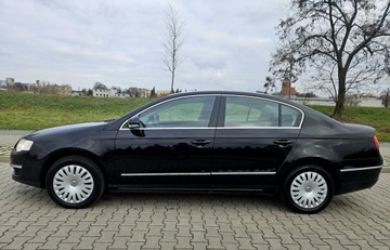 Volkswagen Passat B6 Sedan 2.0 FSI 150KM 2007 Volkswagen Passat Automat DSG Serwis Rata500zl, zdjęcie 12