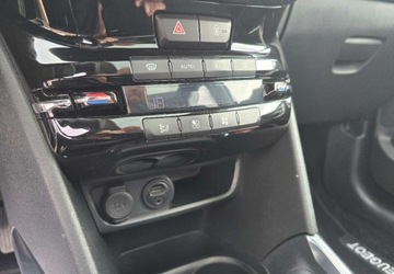 Peugeot 2008 I SUV 1.2 VTi 82KM 2014 Peugeot 2008 Serwisowany benzyna panoramiczny dach 1.2 Benzyna 83KM, zdjęcie 25
