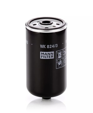FILTR PALIVA - MANN WK824/3