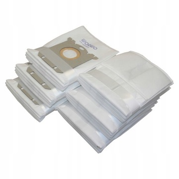 12 мешков для пылесоса ELEKTROLUX PHILIPS S-BAG