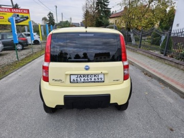 Fiat Panda II Hatchback 5d 1.3 i 16V Multijet 4X4 70KM 2006 Fiat Panda Opłacona Zdrowa Zadbana Serwisowana, zdjęcie 4