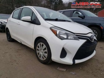 Toyota Yaris III 2017