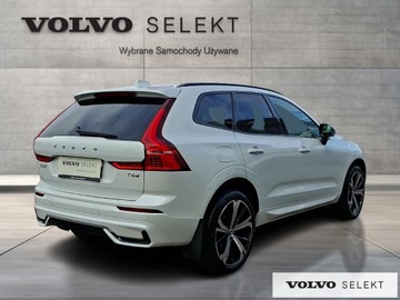 Volvo XC60 II Crossover Plug-In Facelifting 2.0 T6 350KM 2024 Volvo XC 60 XC60 T6 Plug-in AWD Plus Dark aut Pneu, zdjęcie 5