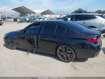 BMW Seria 5 G90-91 2023 BMW Seria 5 530 I 2023 2.0l 2.0 Benzyna 248KM, zdjęcie 2