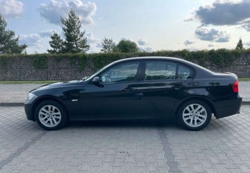 BMW Seria 3 E90-91-92-93 Limuzyna E90 318i 129KM 2006 BMW Seria 3 BMW Seria 3 318i 2.0 Benzyna 129KM, zdjęcie 12