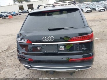 Audi Q7 II 2023 Audi Q7 2023r., PREMIUM PLUS, od ubezpieczalni 3.0 Benzyna 335KM, zdjęcie 5
