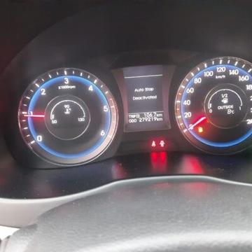 Hyundai i40 Sedan 1.7 CRDi 136KM 2012 Hyundai I40 1.7 CRDi diesel, zdjęcie 13